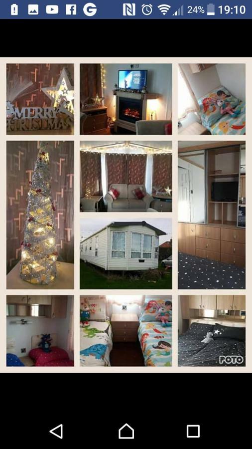 Chapmanholidaylets Cayton Bay Exterior photo